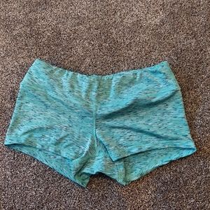 Fleo workout shorts size M